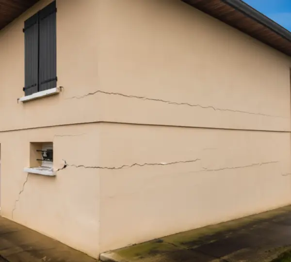 Dégâts de Sécheresse et fissures. Expert d'Assuré AR-BRAZ EXPERTISES établit votre dossier Catastrophe Naturelle. Dégâts de Sécheresse et fissures. Expert d'Assuré AR-BRAZ EXPERTISES établit votre dossier Catastrophe Naturelle.
