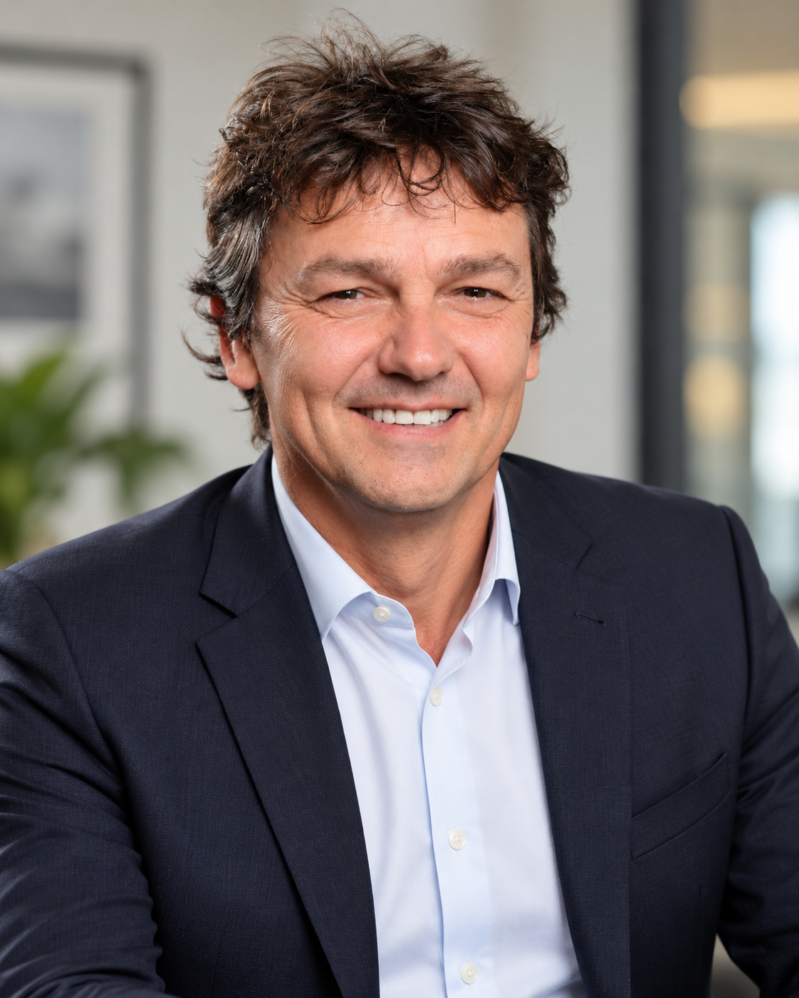 Franck Salaun, fondateur d’AR-BRAZ Expertises et expert d’assuré